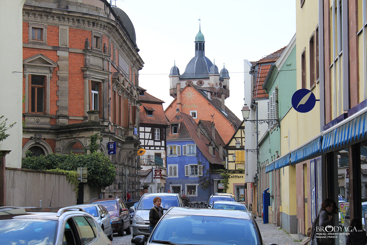 Selestat